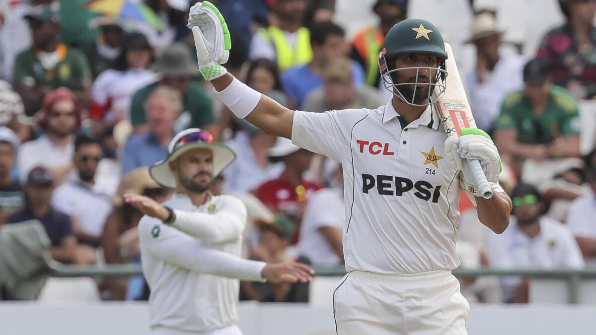 SA vs PAK Live Score, 2nd Test Day 4: South Africa needs 58 runs to win; Pakistan bowled out for 478